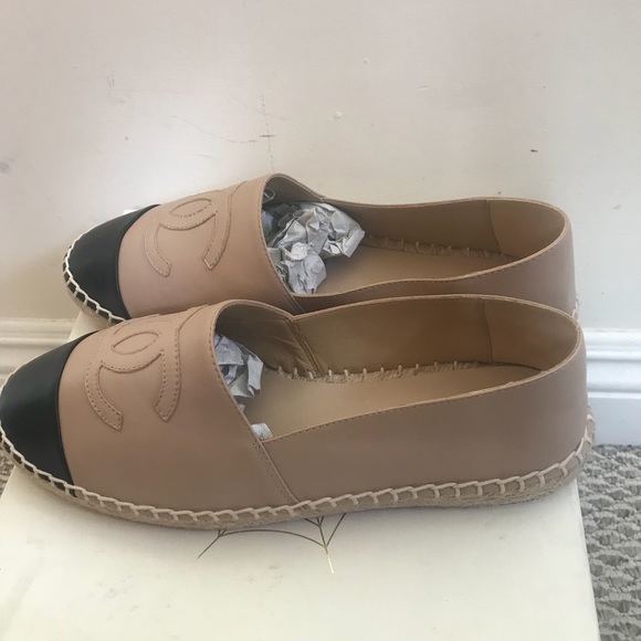 CHANEL Shoes - Chanel Espadrilles